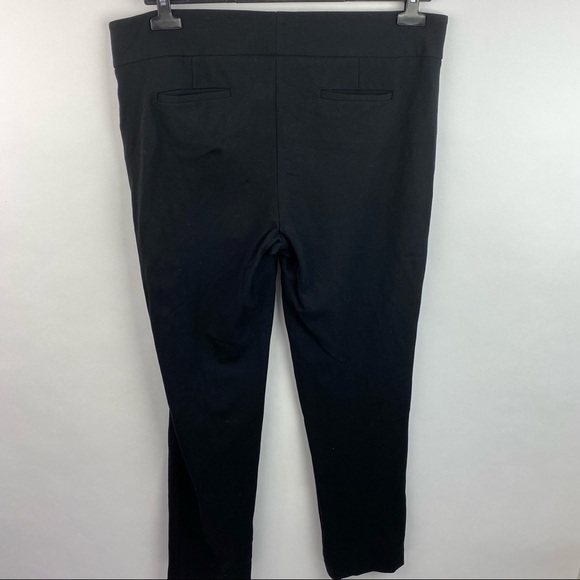VINCE Camuto black trousers size 14 - Picture 3 of 7